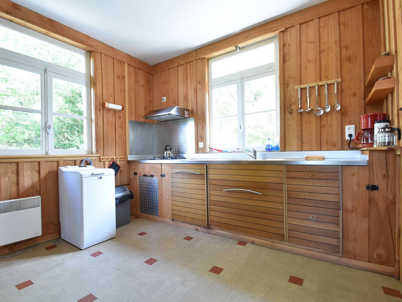 Ferienhaus in Luzy mit eingezäuntem Garten in Cuzy, Autun und Umgebung