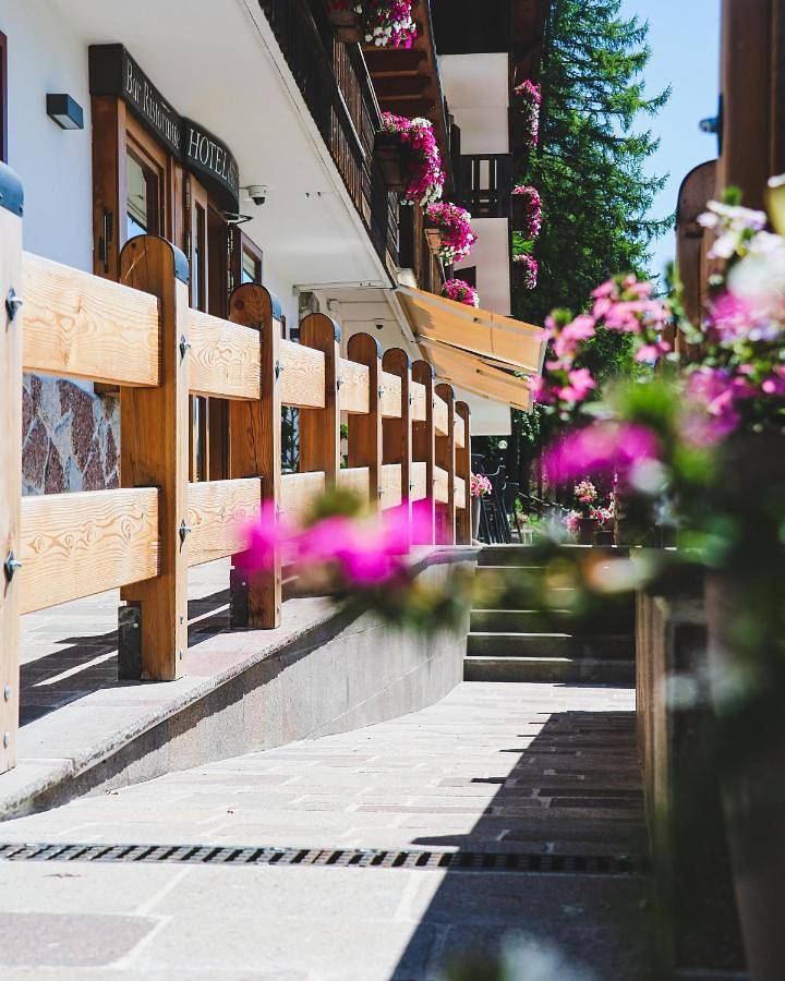 Hotel Des Alpes in Cortina d'Ampezzo, Dolomiti Superski