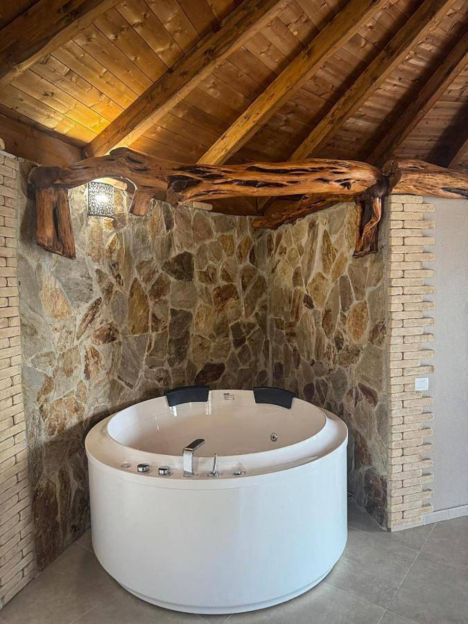 Chalet für 3 Personen, mit Ausblick und Garten auf Sardinien - 3