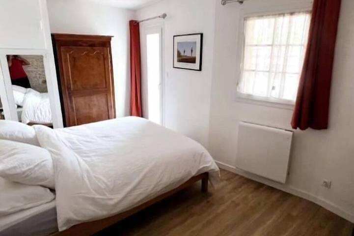 Location de vacances pour 4 personnes, avec balcon à Vergeroux - 3
