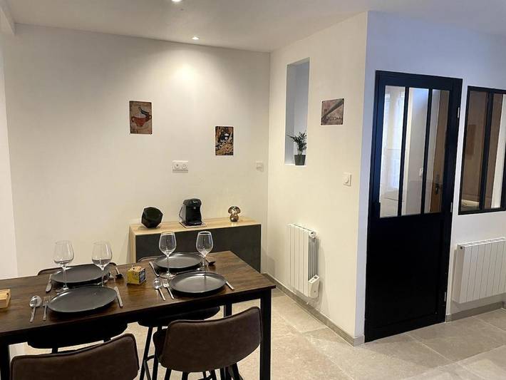 Gîte pour 4 personnes à Lezennes - 2