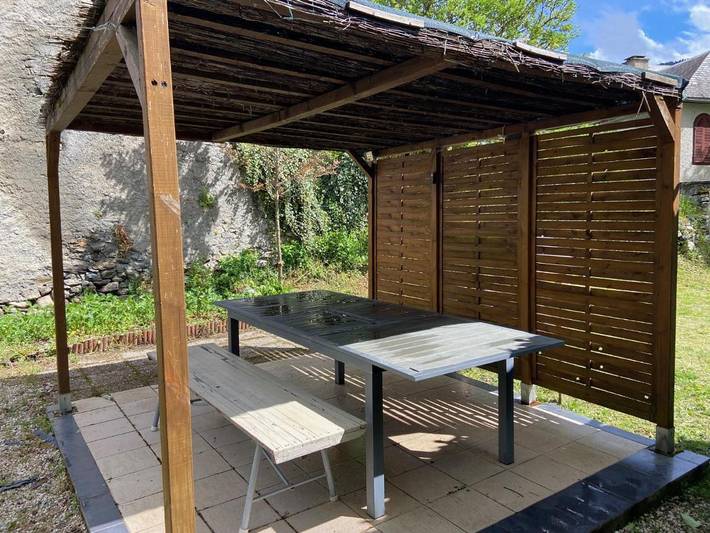 Gîte pour 12 personnes, avec jardin et vue, adapté aux familles à Guchen - 4