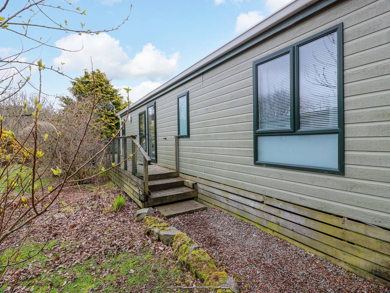 L21 Coastal Kippford in Kippford, Dumfries and Galloway