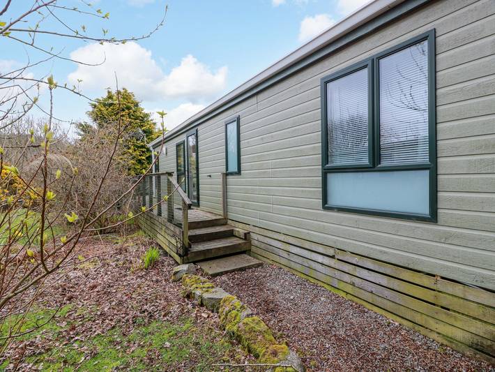 Lodge pour 4 personnes in Kippford, Dumfries and Galloway