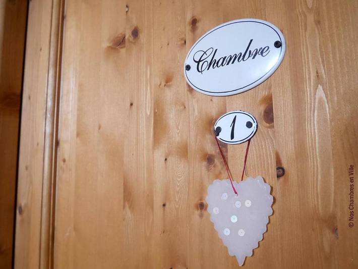 Chambre d’hôte pour 2 personnes à Lyon - 4