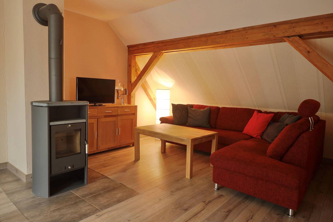 Ferienwohnung in Jöhstadt, Erzgebirge