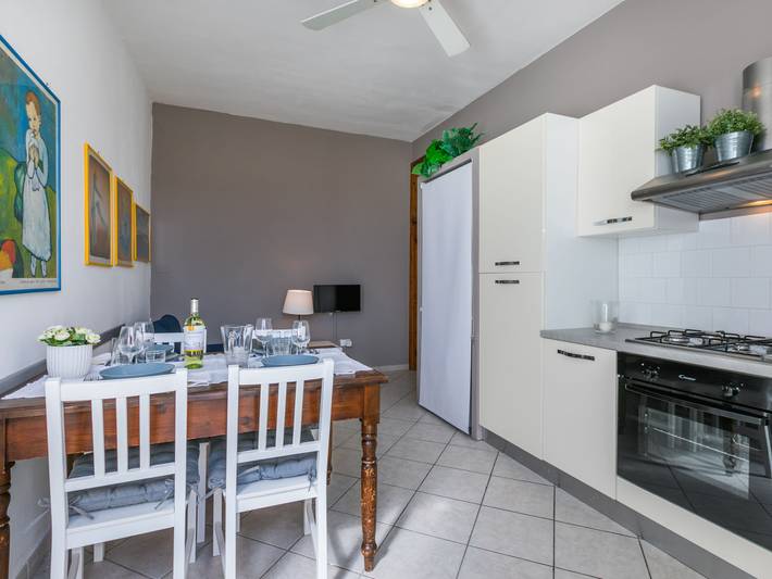 Ferienwohnung für 4 Personen, mit Balkon in Cecina - 3