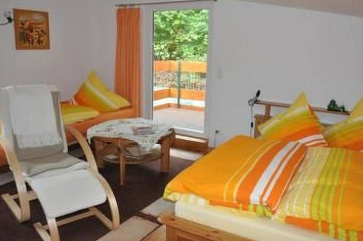 Ferienwohnung für 2 Personen, mit Garten am Werbellinsee - 4