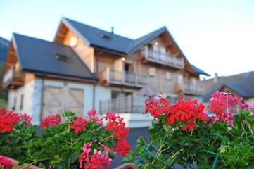 Gîte pour 2 personnes, avec balcon et jacuzzi à Saint-Eustache