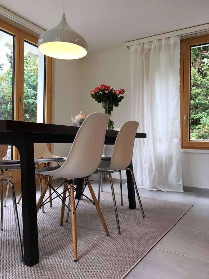 Location de vacances pour 6 personnes, avec terrasse et vue à Andermatt - 4