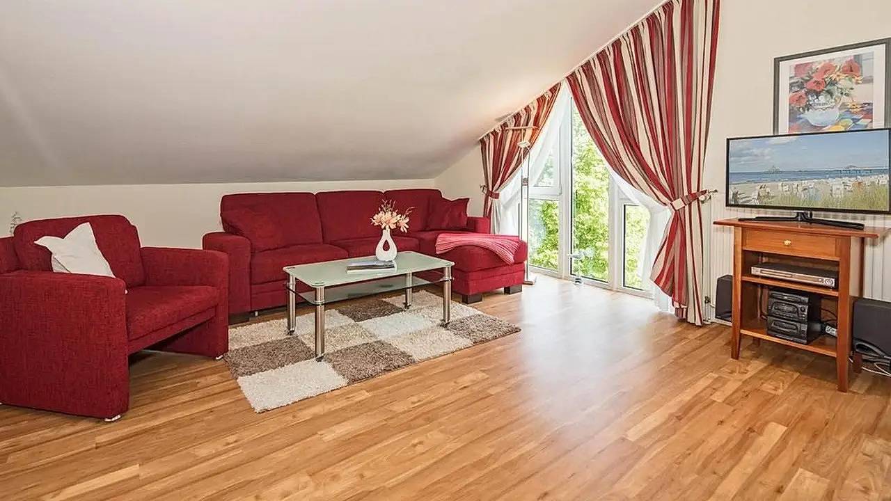 Ferienwohnung in Usedom für 4 Personen in Usedom
