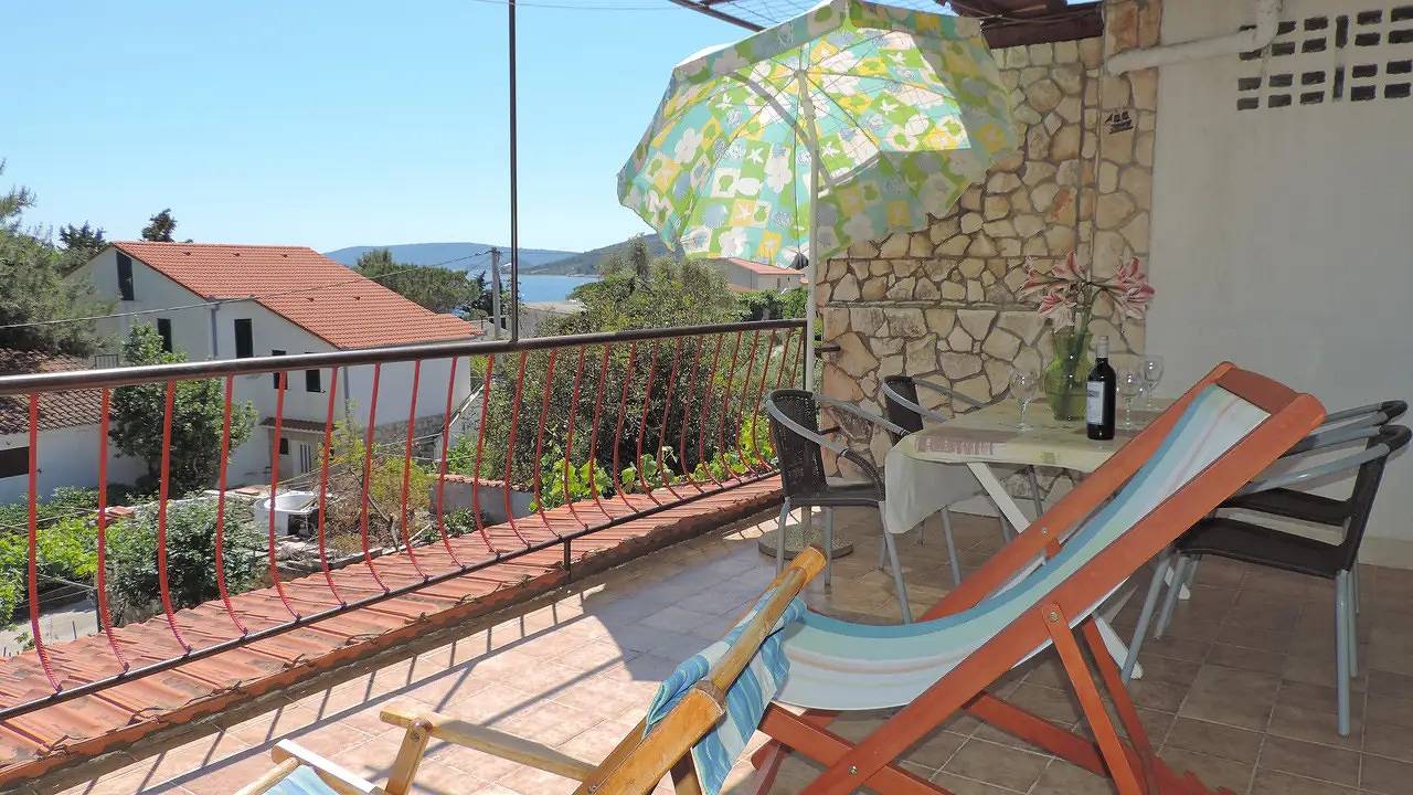 Appartamento vacanze a Seget a partire da 143€ a notte