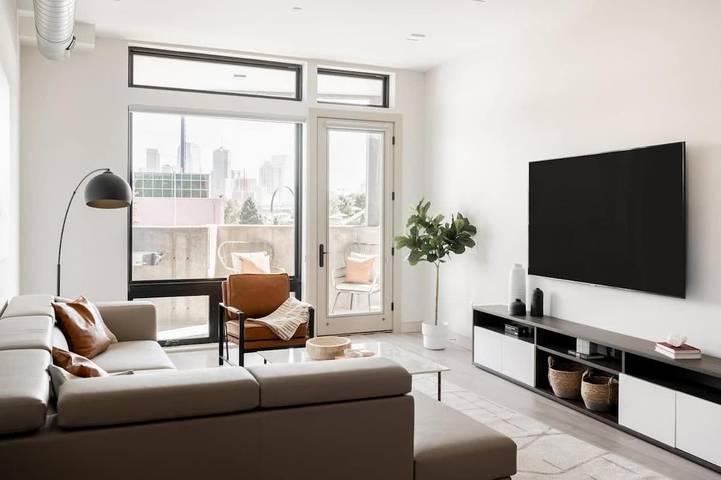 Casa de vacaciones para 4 personas, con terraza - 1