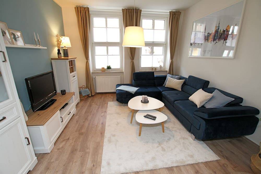 Apartamento entero, Guest apartment Zeitraum - Guest apartment Zeitraum in Halberstadt, Magdeburg Börde