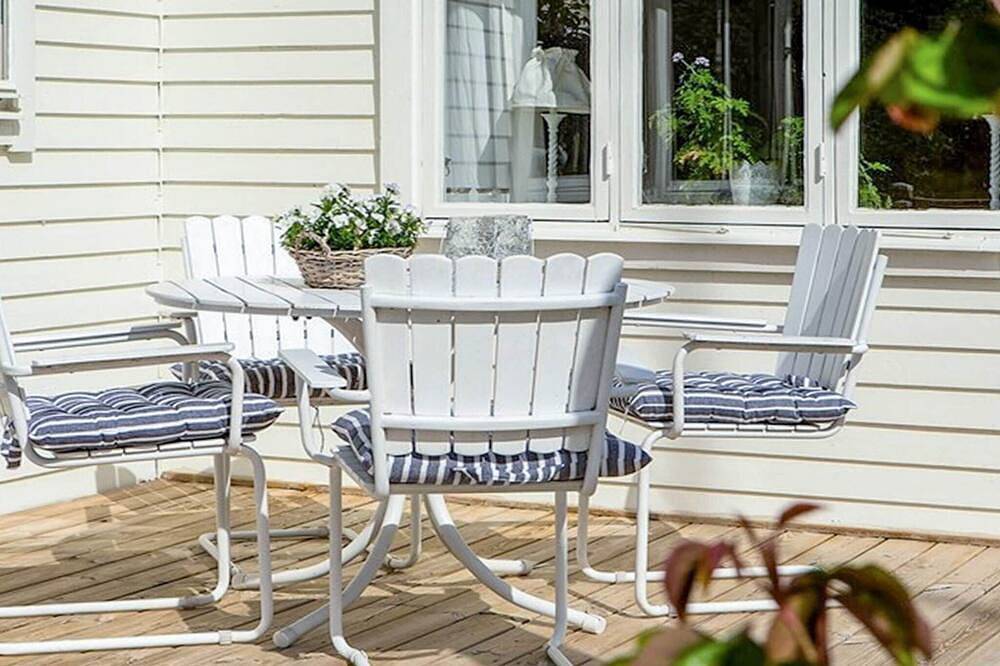 4 Sterne Ferienhaus in Färjestaden in Färjestaden, Öland