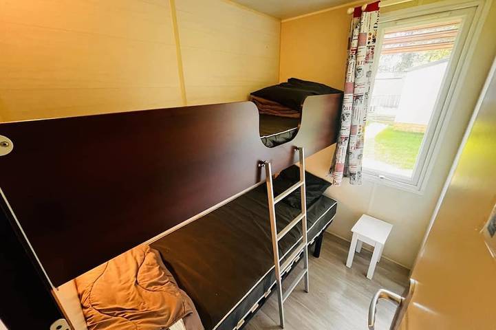 Mobil home pour 6 personnes à Saint-Père-sur-Loire - 4