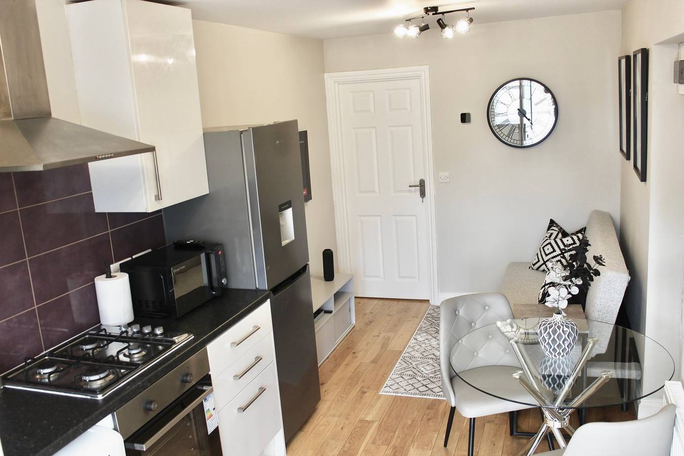 Entire apartment, Reading's Peaceful Gem in Reading, Berkshire