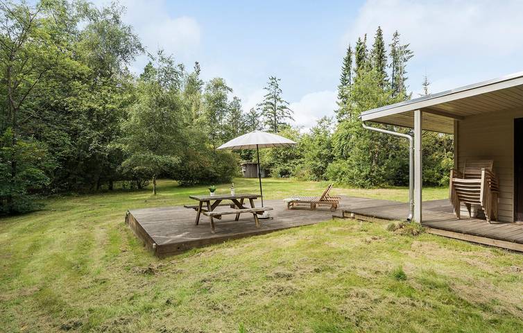 Ferienhaus für 4 Personen, mit Terrasse und Garten in Guldforhoved - 4