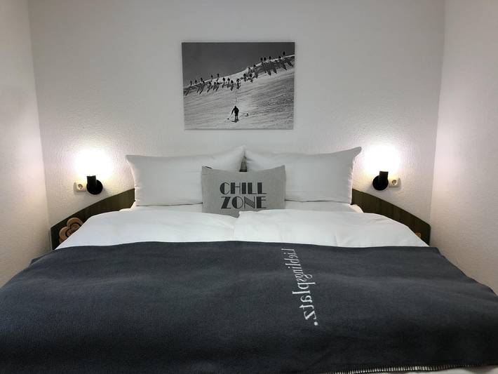 Ferienwohnung für 2 Personen, mit Garten in Dalaas - 4