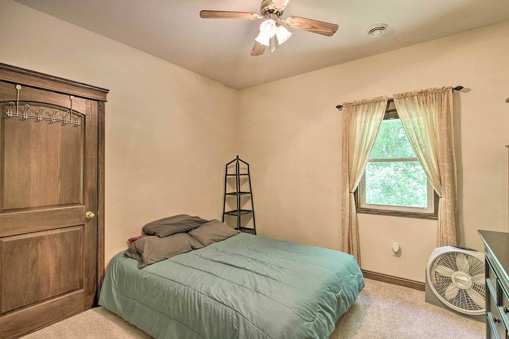 Spacious Frazee Home w/ Direct Lake Access! in Becker County