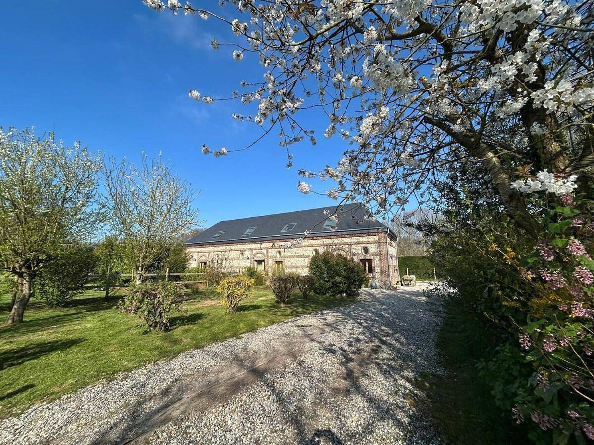 Appartement entier, L'Echo de la Nature in Sasseville, Région de Dieppe