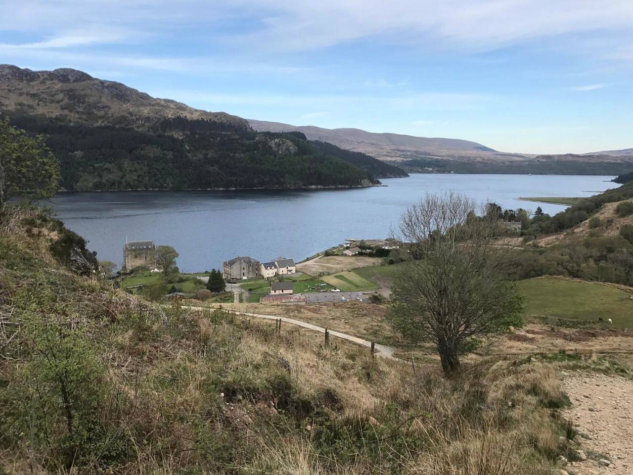 Suite with Lake View in Argyll and Bute