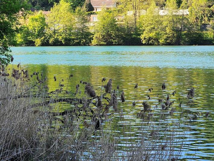Location de vacances pour 5 personnes, avec vue et jardin à Brégnier-Cordon - 3