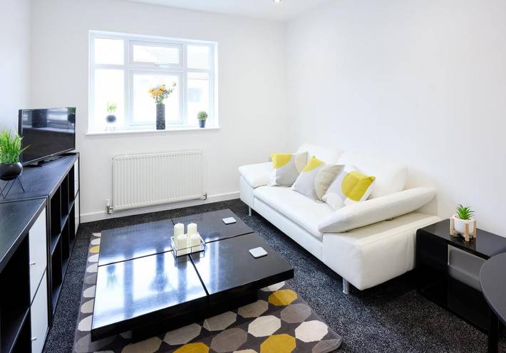 Apartment for 4 people in Middlesbrough