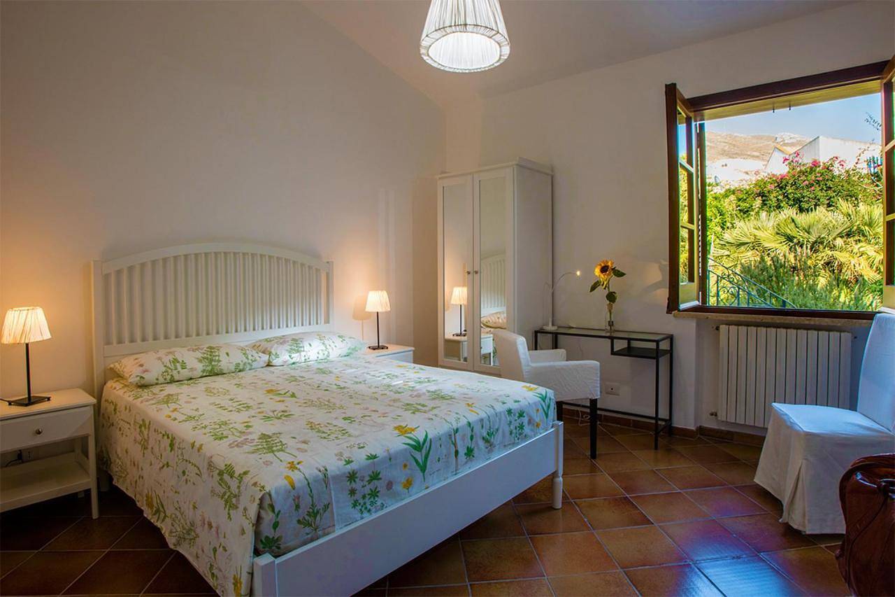 Double Room with Sea View in Custonaci, Provincia di Trapani