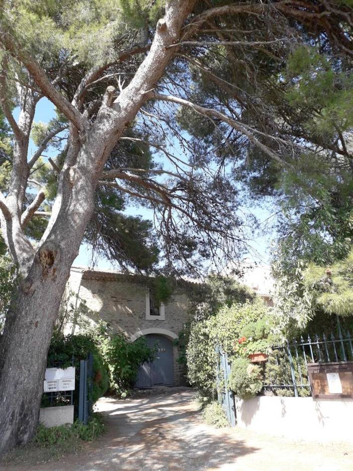 Location de vacances pour 8 personnes, avec jardin ainsi que vue et piscine, adapté aux familles à La Livinière - 4