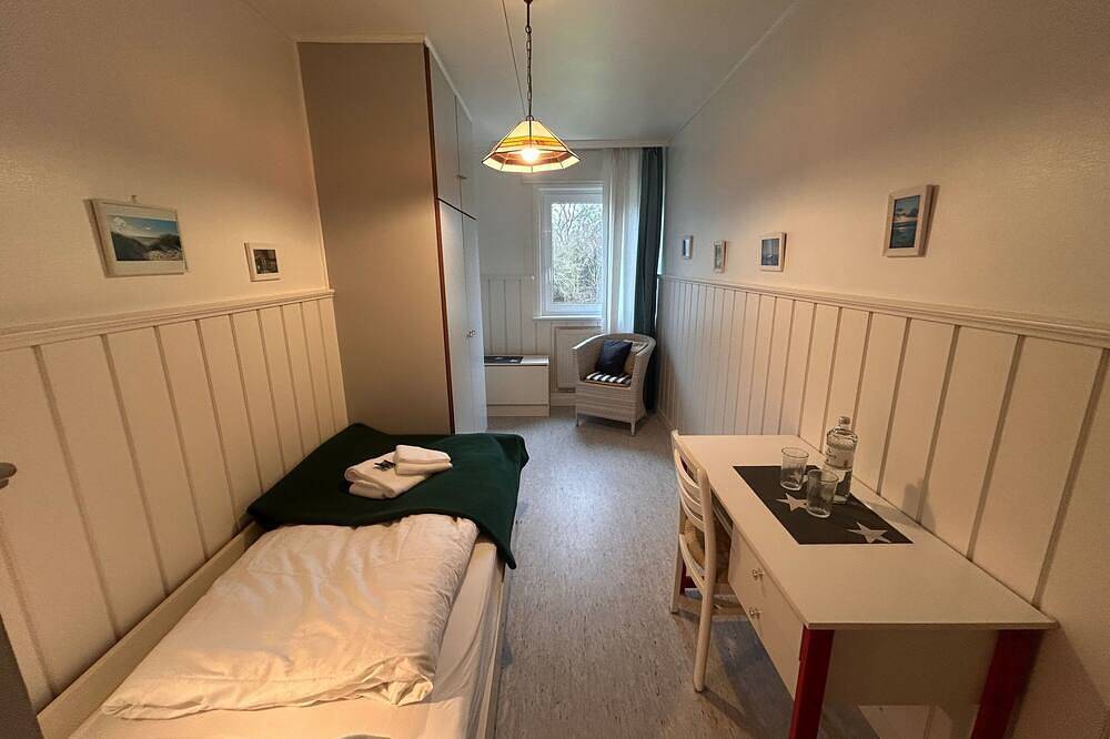 Ganze Wohnung, Ferienwohnung/App. für 6 Gäste mit 100m² in Utersum in Utersum, Föhr