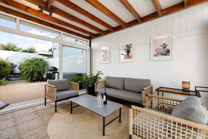 Location de vacances pour 4 personnes, avec terrasse et jardin dans Tahiche - 3