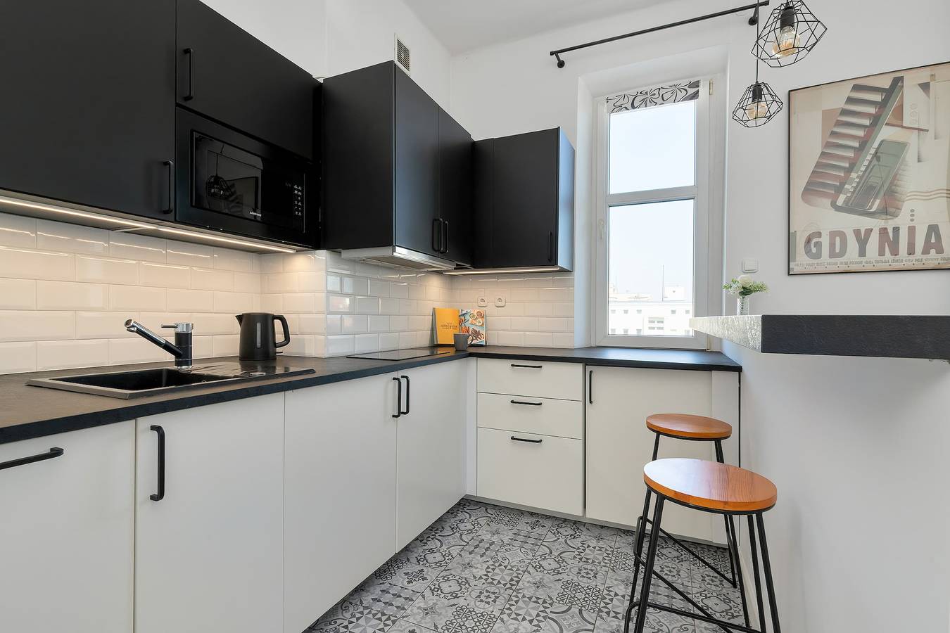 Apartamento entero, Compact Apartment in the Heart of Gdynia | Close to the Beach in Gdynia, Triciudad