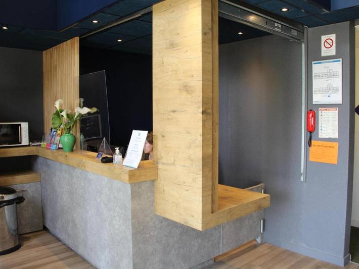 Hôtel pour 2 personnes, avec Terrasse et Jardin à Redon