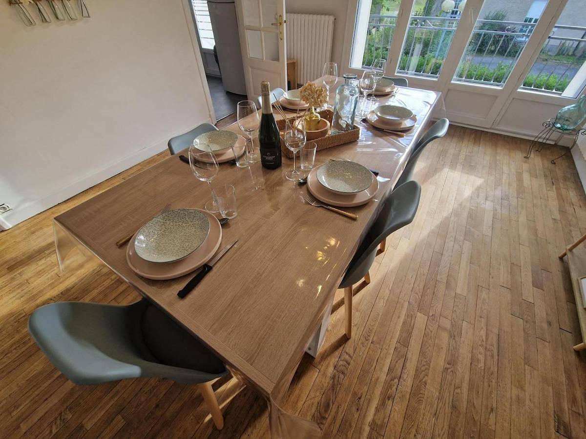 Appartement entier, Three-Bedroom Villa in Égletons, Région de Tulle