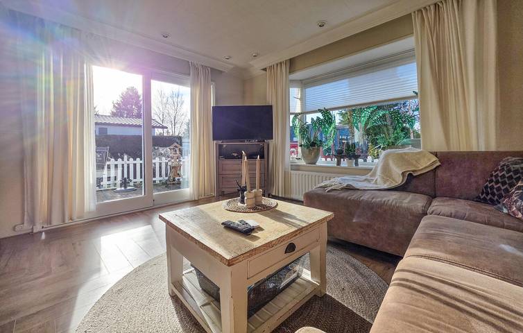 Camping für 5 Personen, mit Terrasse und Garten, mit Haustier in Gelderland - 3