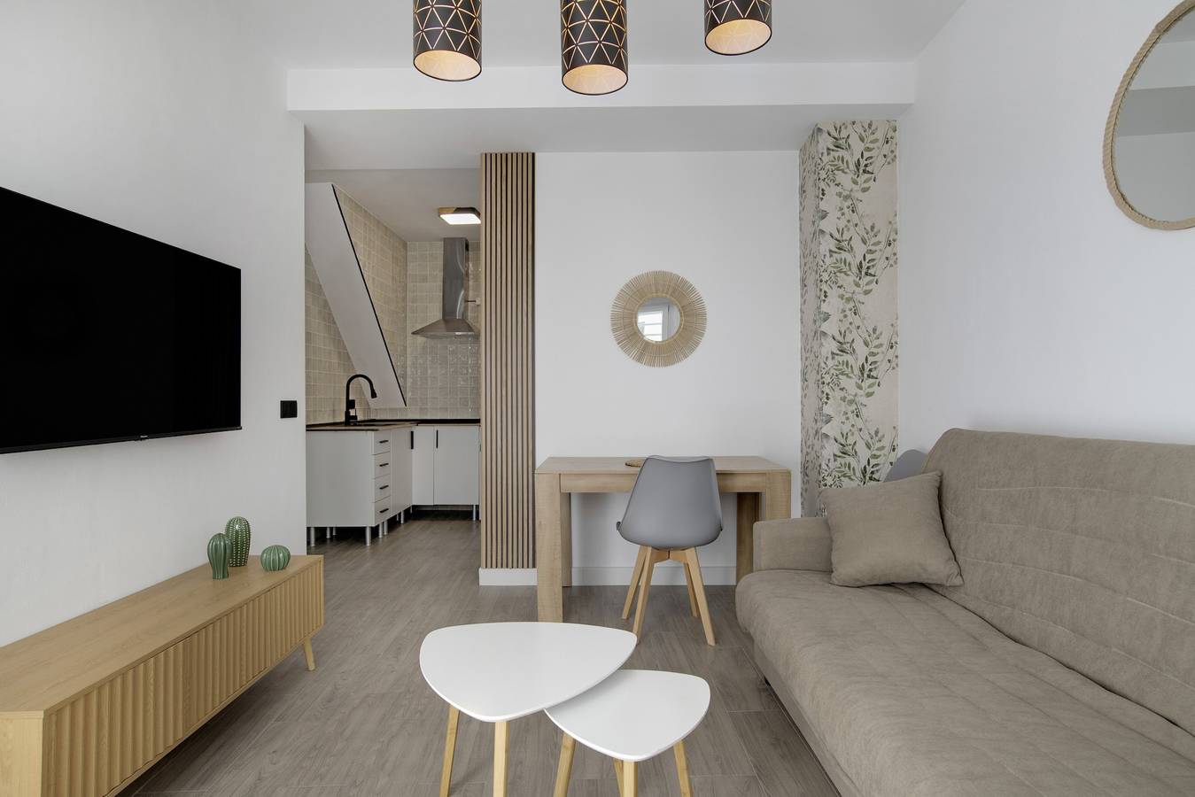 Ganze Wohnung, Ferienwohnung 'Habana 3' mit Klimaanlage in Playa Barbate, Barbate