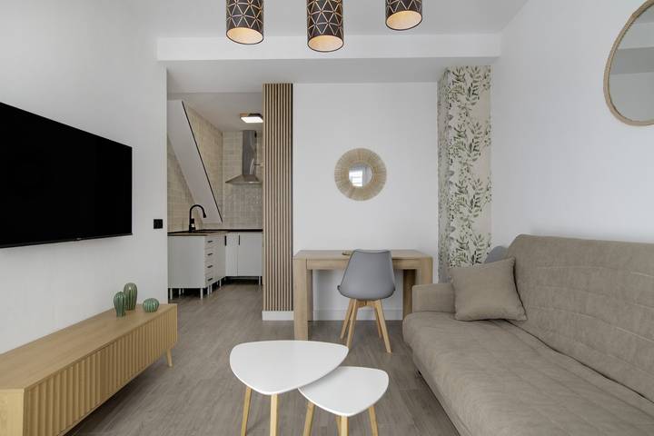 Holiday apartment for 3 people - 1