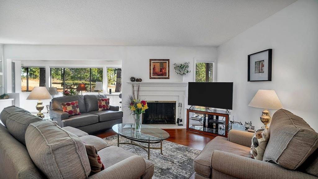 Ganze Wohnung, Golf front condo, walk to the Cradle, driving range, 91st hole or pro shop. in Pinehurst, Moore County