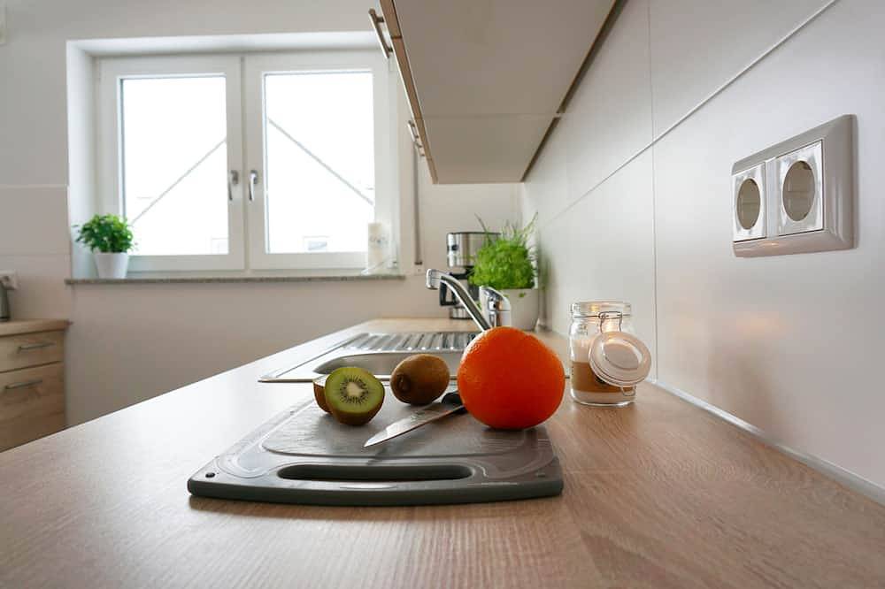 Ganze Wohnung, Arrive-feel-enjoy, apartment Blautof, ground floor, 3 bedrooms, max. 6 people in Blaubeuren, Alb-Donau-Kreis