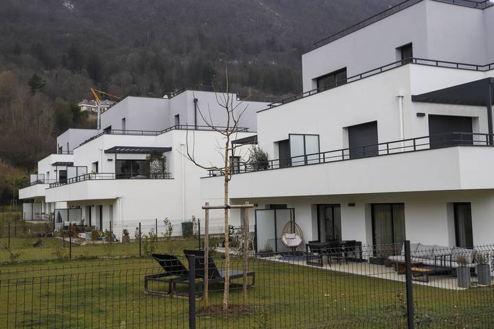 Gîte pour 4 personnes, avec jardin et terrasse à Sévrier - 2