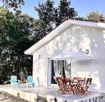 Gîte pour 6 personnes, avec jardin et terrasse à Taller