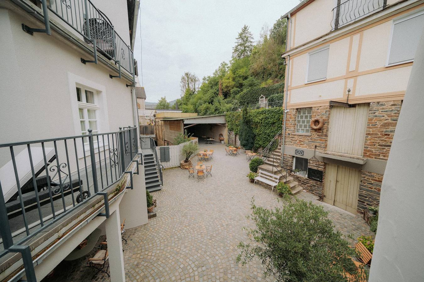 Appartement de vacances entier, Liah in Traben-Trarbach, Région de Bernkastel-Kues