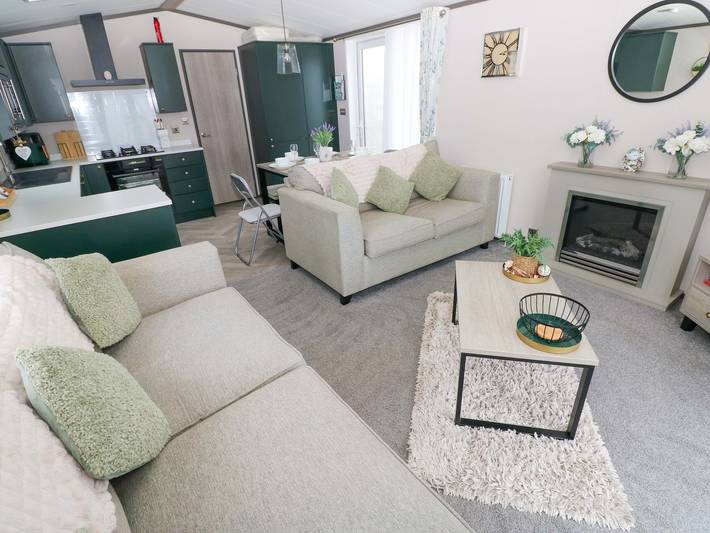 Cottage for 6 people, with Garden in South-Wales