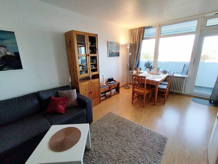 Vakantiewoning voor 5 personen, met Balkon in Heiligenhafen