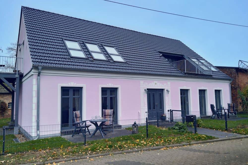 Ganze Wohnung, Ferienwohnung/App. für 4 Gäste mit 52m² in Bargischow in Bargischow, Vorpommern Greifswald