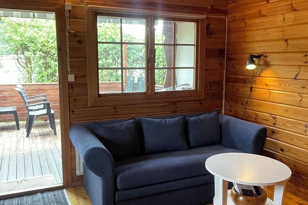 Guest Cottage in Åhus, 500 Meters from the sea in Ahus, Schwedische Ostsee