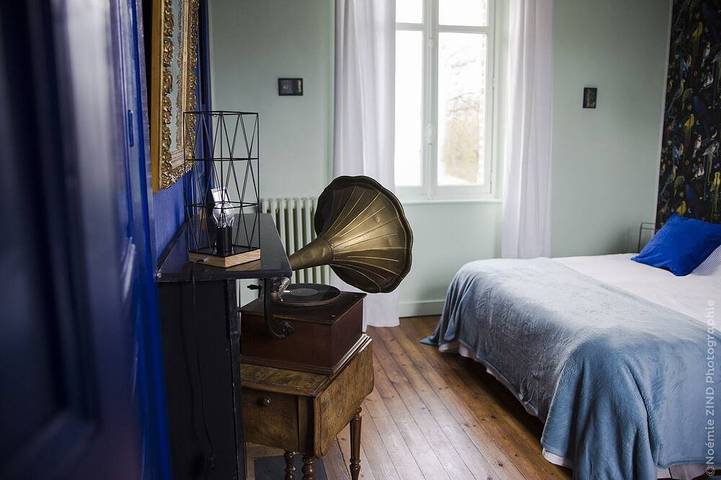 Location de vacances pour 2 personnes, avec jardin et sauna à Cahon - 3