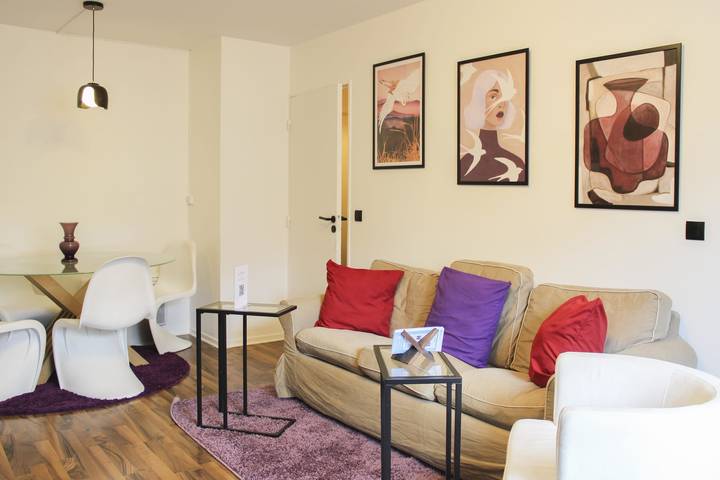 Gîte pour 4 personnes à Saint-Denis - 3