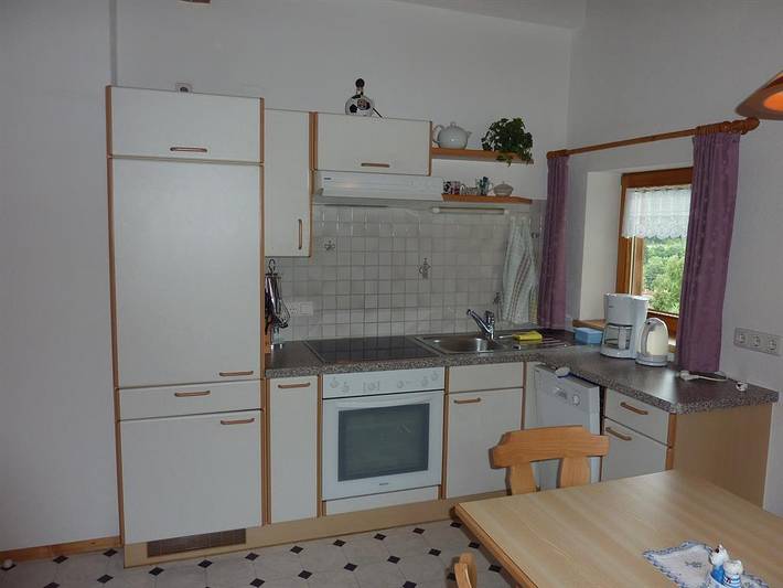 Ferienwohnung für 5 Personen, mit Garten - 1